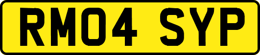 RM04SYP
