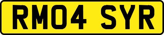 RM04SYR