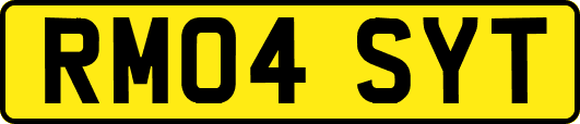RM04SYT