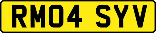RM04SYV