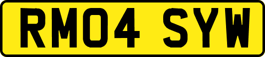 RM04SYW