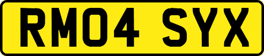 RM04SYX