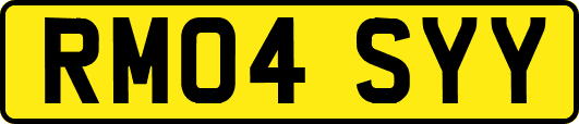 RM04SYY