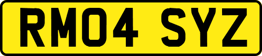 RM04SYZ