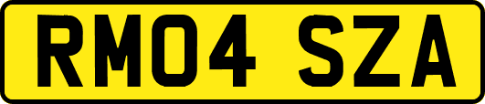 RM04SZA