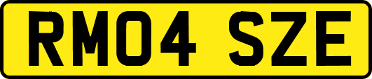 RM04SZE