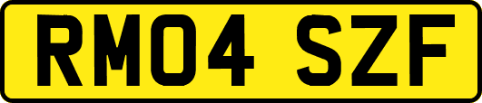 RM04SZF