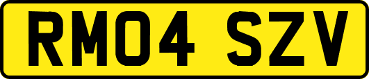 RM04SZV