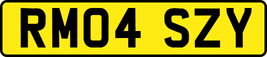 RM04SZY