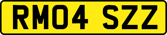 RM04SZZ