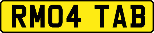 RM04TAB