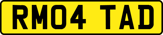 RM04TAD