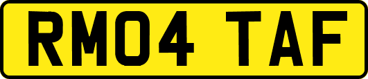 RM04TAF