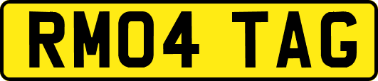 RM04TAG
