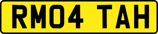 RM04TAH