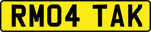 RM04TAK