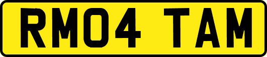 RM04TAM