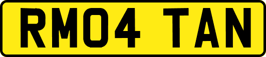 RM04TAN