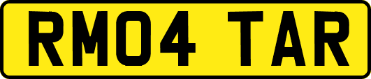 RM04TAR