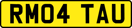 RM04TAU