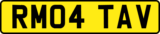 RM04TAV