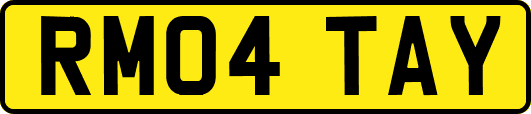 RM04TAY