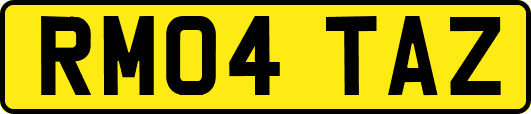 RM04TAZ