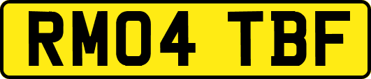 RM04TBF