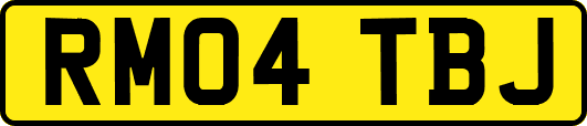 RM04TBJ