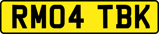 RM04TBK