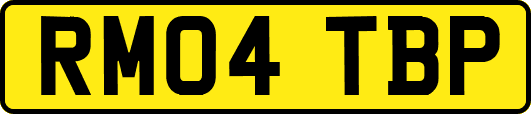 RM04TBP
