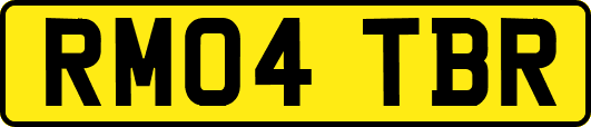 RM04TBR