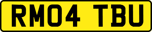 RM04TBU