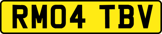 RM04TBV
