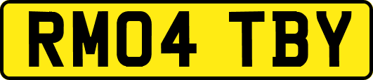 RM04TBY