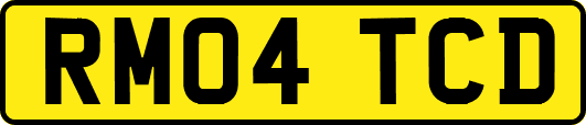 RM04TCD