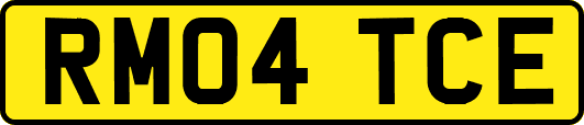 RM04TCE