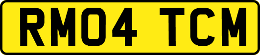 RM04TCM