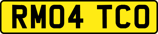 RM04TCO