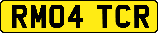 RM04TCR