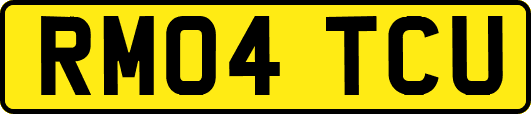 RM04TCU