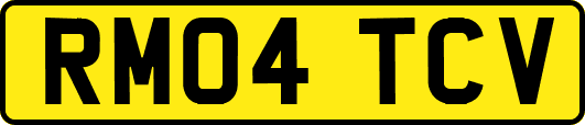 RM04TCV