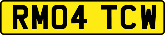 RM04TCW