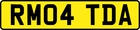 RM04TDA