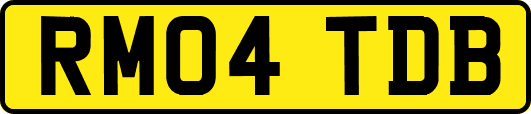 RM04TDB