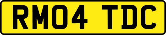 RM04TDC