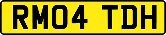 RM04TDH