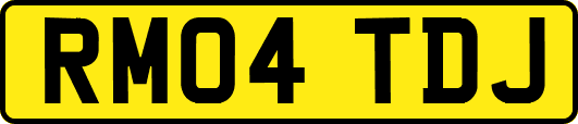 RM04TDJ