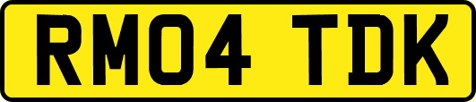 RM04TDK