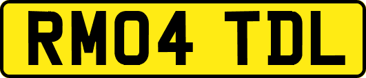 RM04TDL